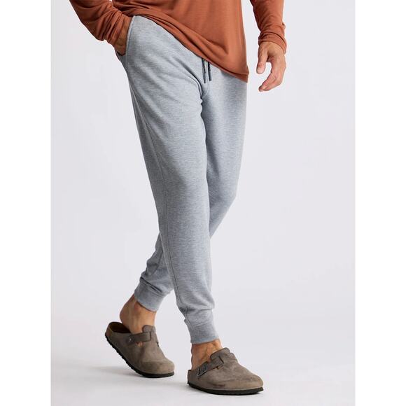 Freefly Other - Freefly Men’s Bamboo Lightweight Fleece Joggers Gray XXL Lounge Cozy Comfort